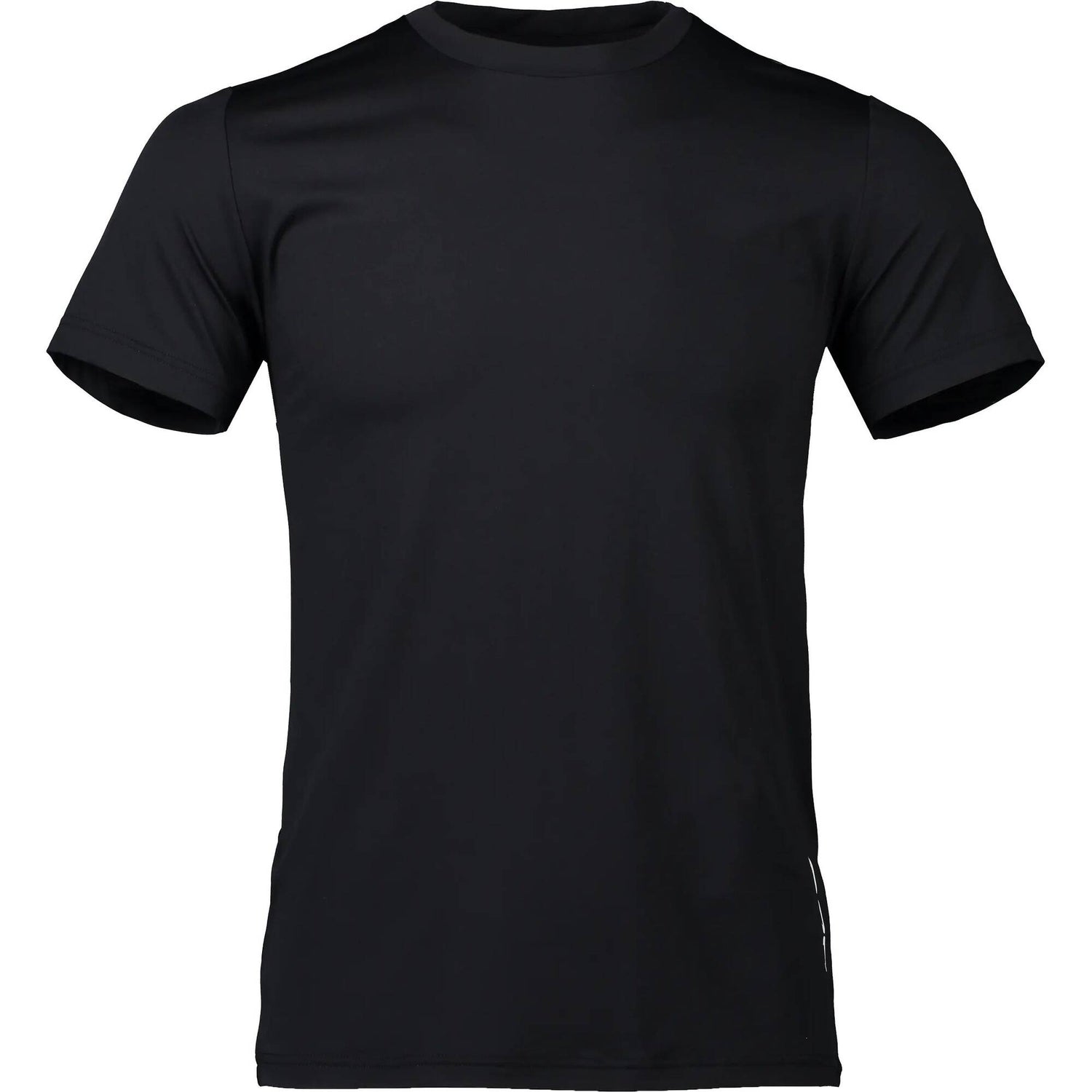 POC M's Reform Enduro Light T Shirt - Uranium Black