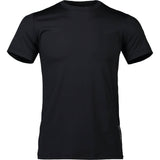 POC M's Reform Enduro Light T Shirt - Uranium Black