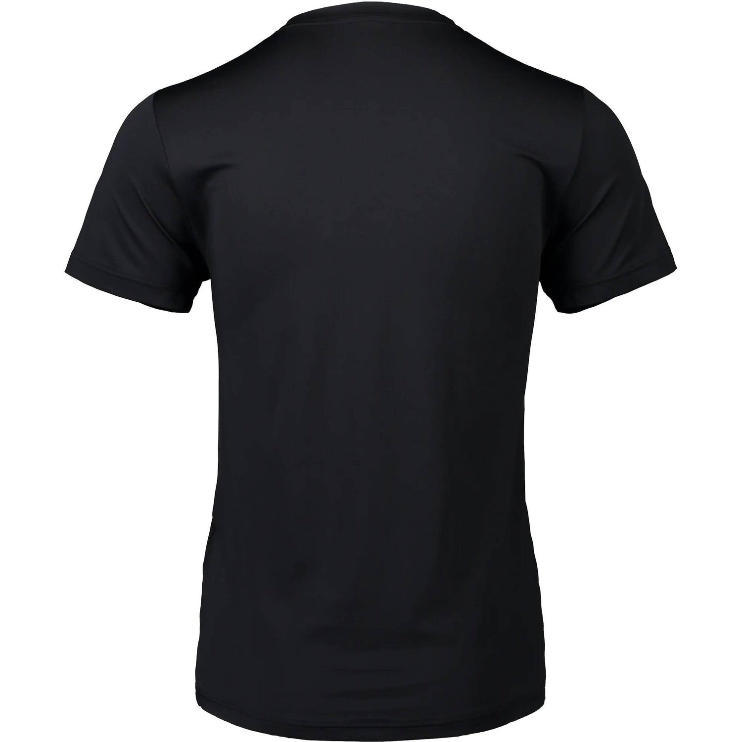 POC M's Reform Enduro Light T Shirt - Uranium Black XSmall