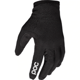 POC Resistance Enduro Protective Gloves - Uranium Black/Uranium Black