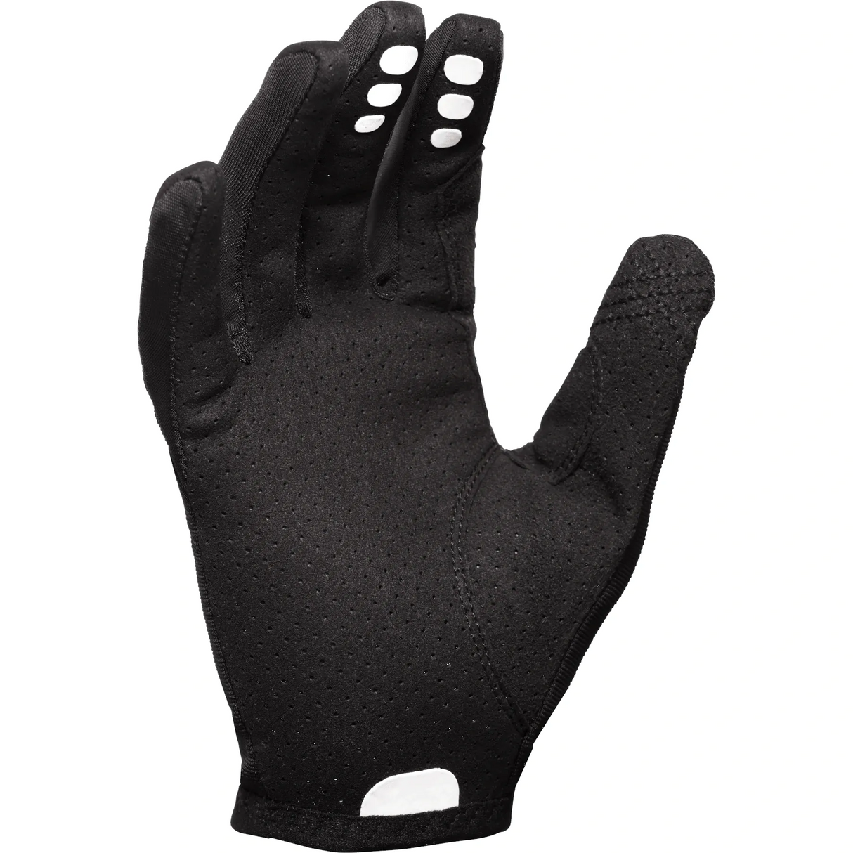 POC Resistance Enduro Protective Gloves - Uranium Black/Uranium Black