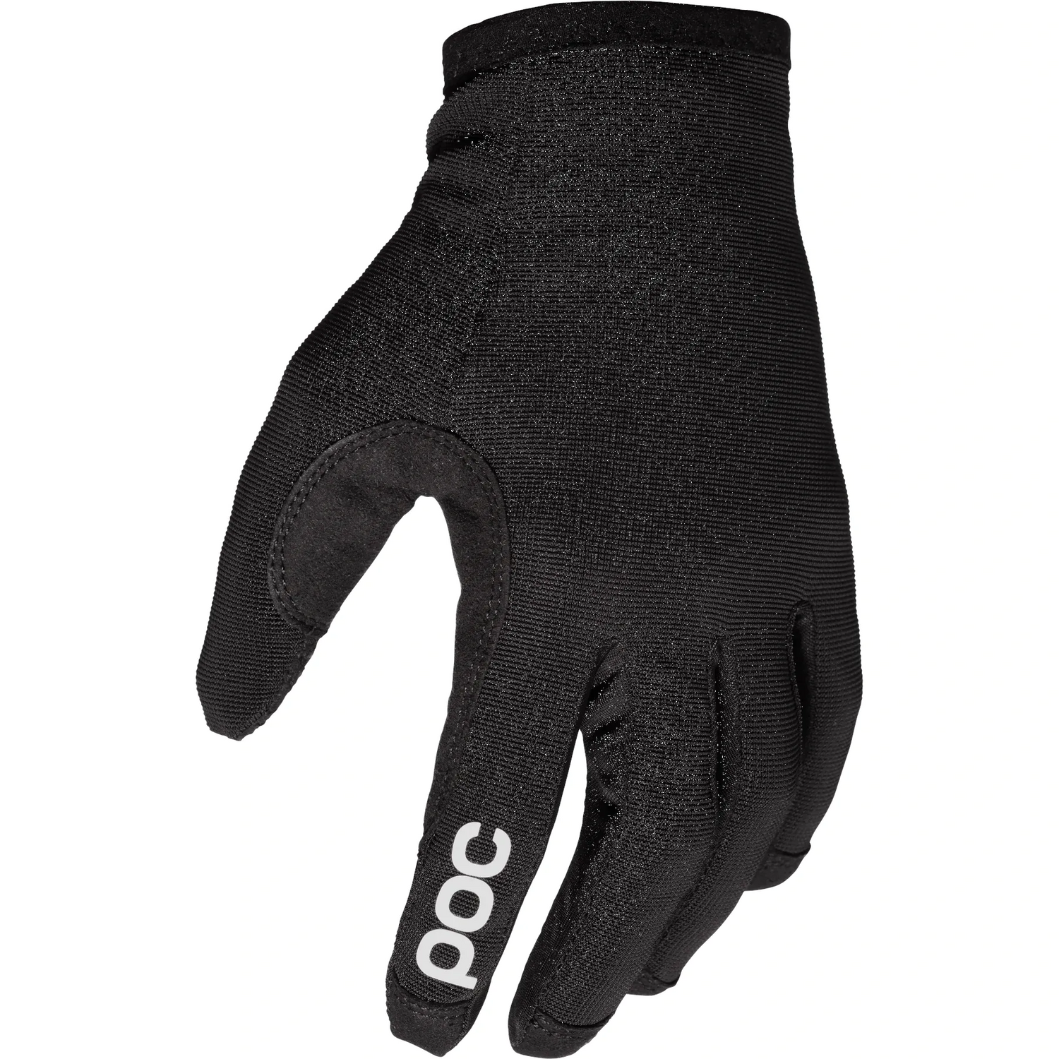 POC Resistance Enduro Protective Gloves - Uranium Black/Uranium Black XLarge