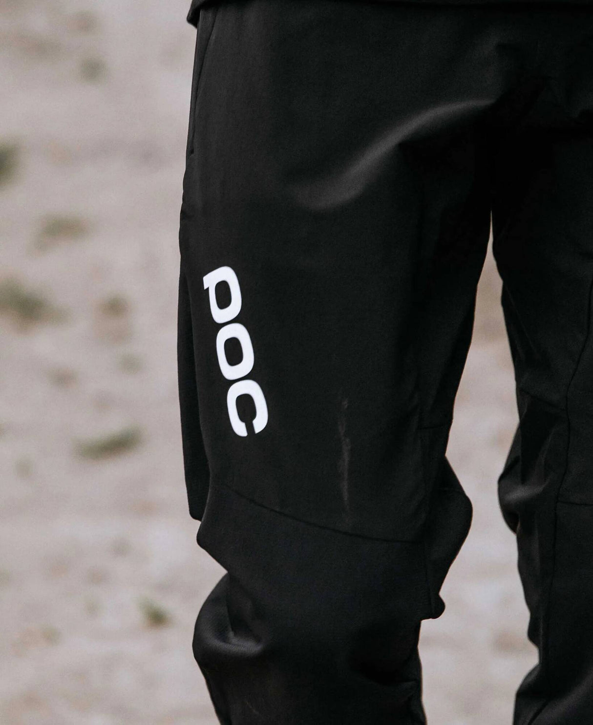 POC Rhythm Resistance Pants - Uranium Black
