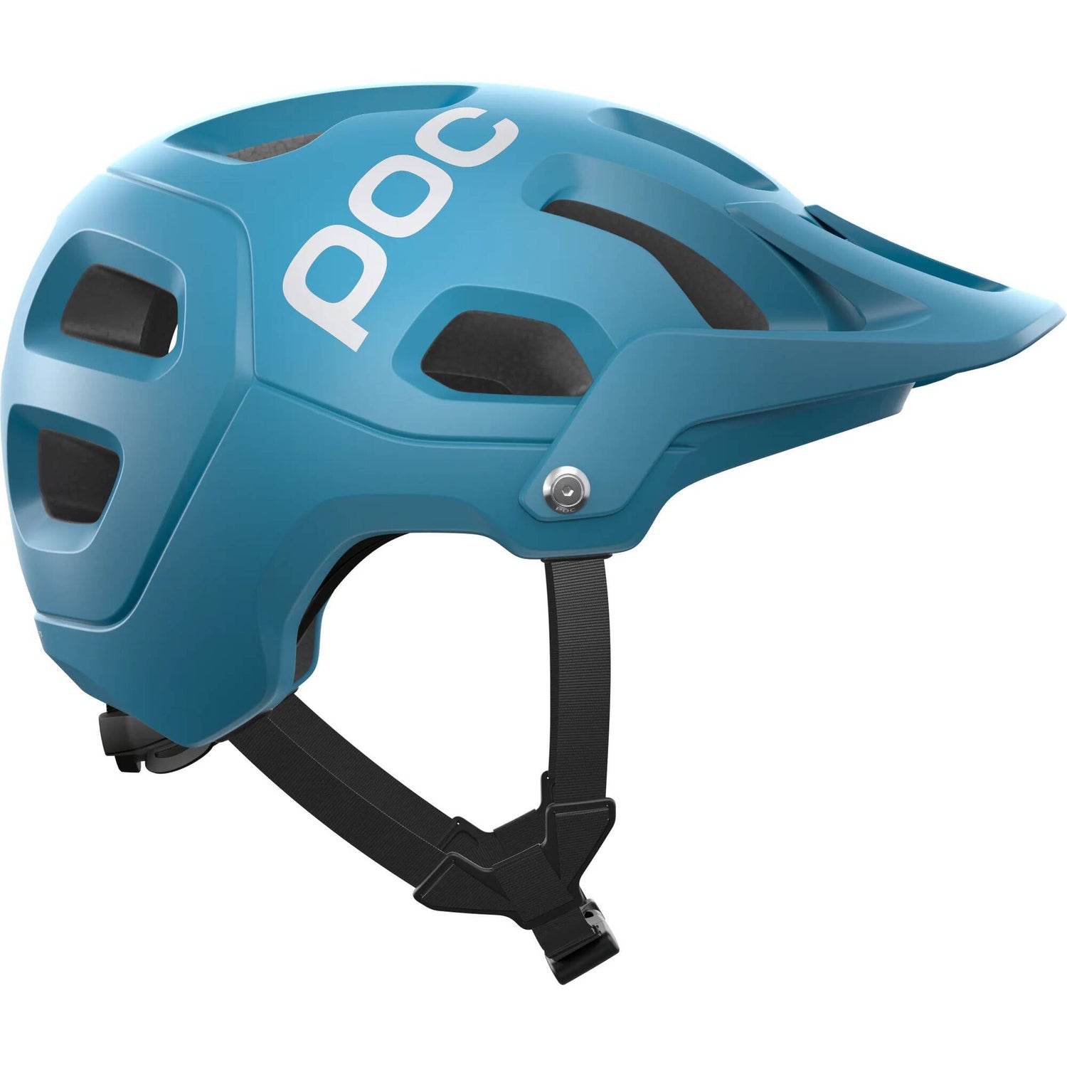 POC Tectal Helmet - Fluorite Green Matte