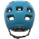 POC Tectal Helmet - Basalt Blue Matte