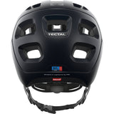 POC Tectal Helmet - Uranium Black