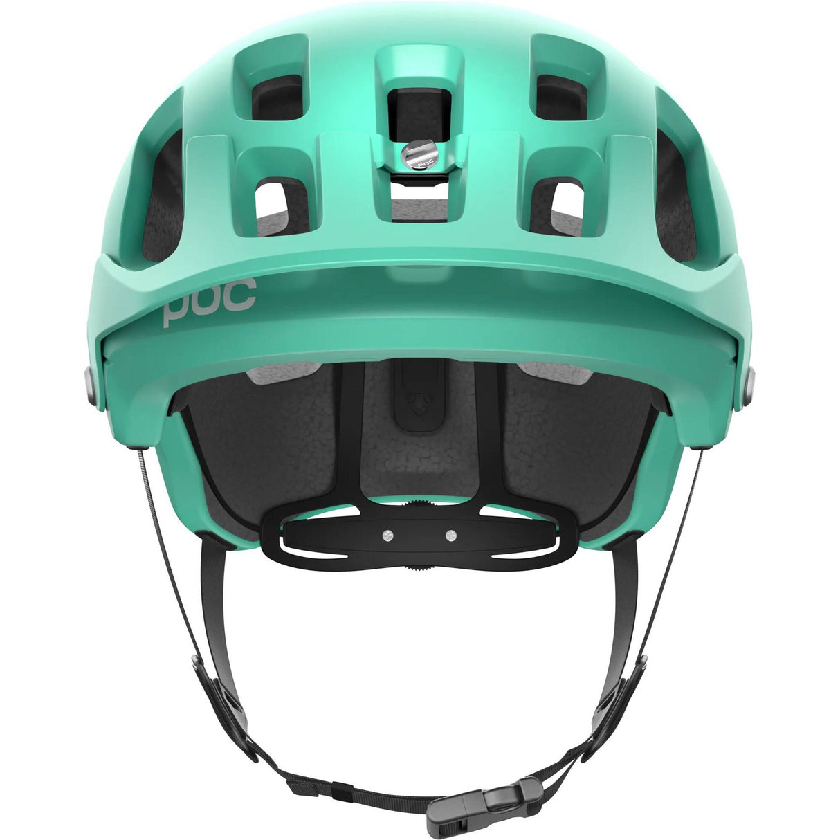 POC Tectal Helmet - Fluorite Green Matte