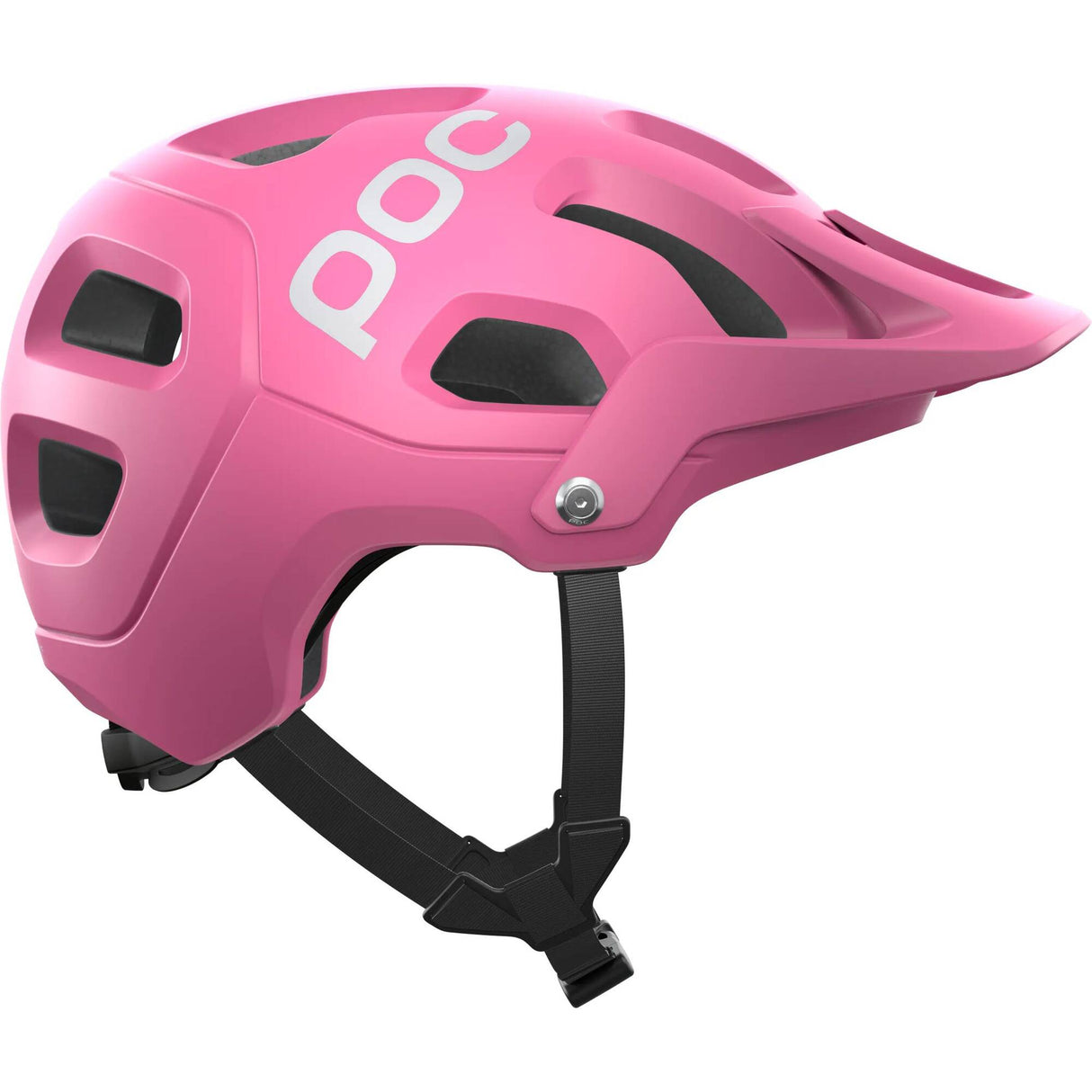 POC Tectal Helmet - Actinium Pink Matte