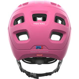POC Tectal Helmet - Actinium Pink Matte