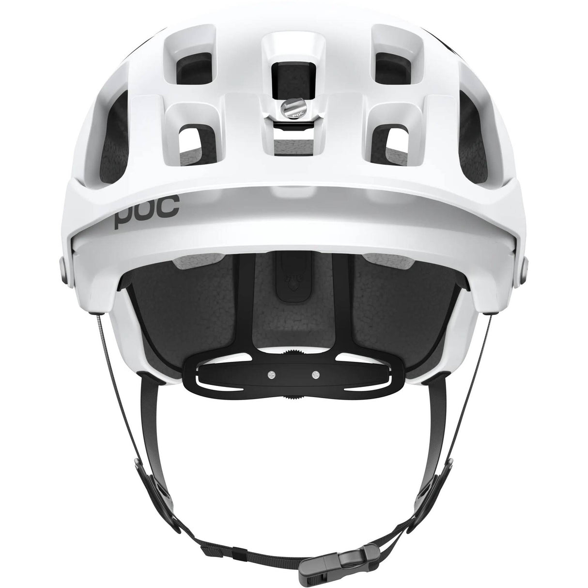 POC Tectal Helmet - Hydrogen White
