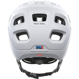 POC Tectal Helmet - Hydrogen White
