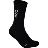POC Ultra Socks - Uranium Black