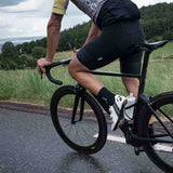 POC Ultra Socks - Uranium Black