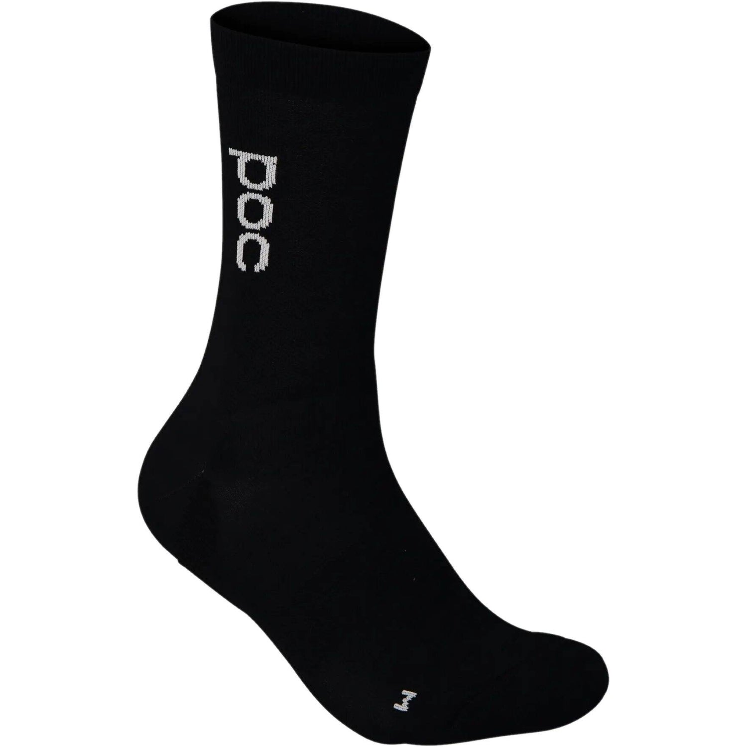 POC Ultra Socks - Uranium Black MED