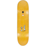 Polar Dane Brady Checkmate Skateboard Deck - 8.5"