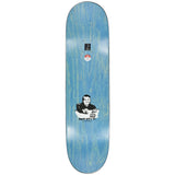 Polar Chain Smoker 2.0 Skateboard Deck - 8.375"