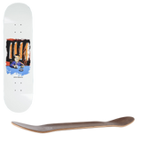Polar Chain Smoker 2.0 Skateboard Deck - 8.375"