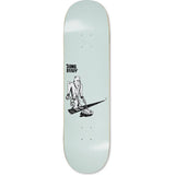 Polar Brady Mopping Skateboard Deck - 8.375"