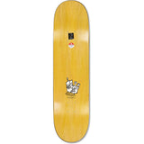 Polar Brady Mopping Skateboard Deck - 8"