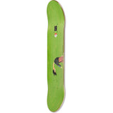 Polar Roman Gonzales Lorca Skateboard Deck - Blue 8.125"