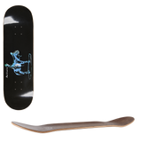 Polar Paul Grund Rider Skateboard Deck - 8.125"