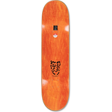 Polar Rozenberg Facescape Skateboard Deck - 8"