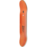 Polar Rozenberg Facescape Skateboard Deck - 8"