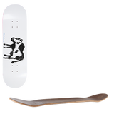 Polar Sanbongi Cow & Devil Skateboard Deck - 8.5"