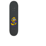 Polar Dane Face Skateboard Grip Tape