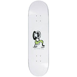 Polar Hjalte Halberg Lurking Skateboard Deck - 7.875"
