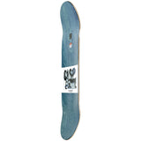 Polar Hjalte Halberg Lurking Skateboard Deck 8.5"