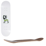 Polar Hjalte Halberg Lurking Skateboard Deck - 7.875"
