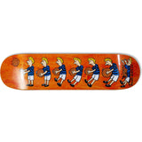 Polar Basketball Skateboard Deck - 8"