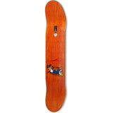 Polar Basketball Skateboard Deck - 8.25"