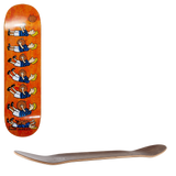 Polar Basketball Skateboard Deck - 8.25"