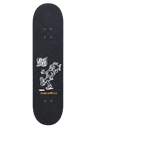 Polar Fish Head Skateboard Grip Tape