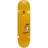 Polar Paul Grund Photographer Skateboard Deck - 8.125"