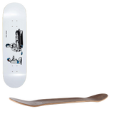 Polar Paul Grund Photographer Skateboard Deck - 8.125"