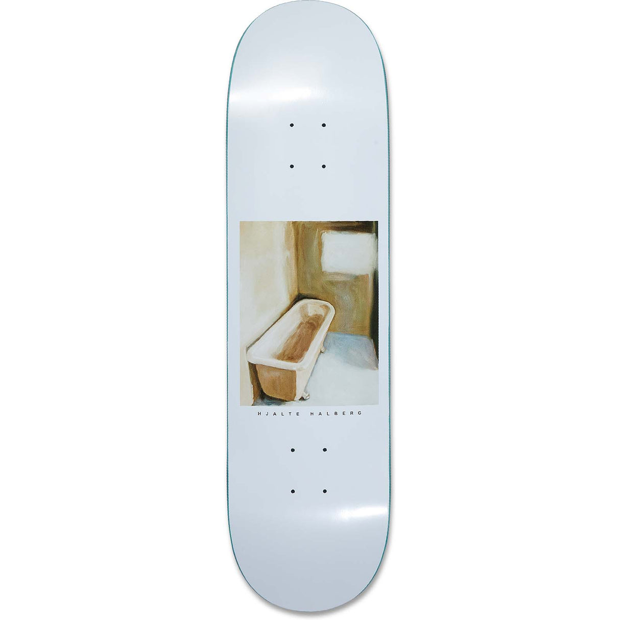 Polar Halberg Bathtub Skateboard Deck - 8.25"