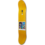 Polar Oskar Rozenberg Tribal Chief Skateboard Deck - 8"