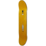 Polar Oskar Rozenberg Spider King Skateboard Deck - 8"