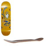 Polar Oskar Rozenberg Spider King Skateboard Deck - 8"