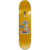 Polar Shin Sanbongi Fish Head Skateboard Deck - 7.875"