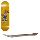 Polar Shin Sanbongi Fish Head Skateboard Deck - 7.875"
