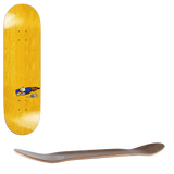 Polar Can Food Skateboard Deck - Hjalte Halberg 8"