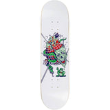 Polar The Mask Skateboard Deck - Oskar Rozenberg 7.875"