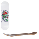 Polar The Mask Skateboard Deck - Oskar Rozenberg 8.125"