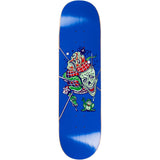 Polar The Mask Skateboard Deck - Oskar Rozenberg 8.375"