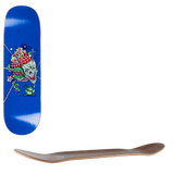 Polar The Mask Skateboard Deck - Oskar Rozenberg 8.375"