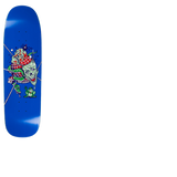 Polar The Mask Skateboard Deck - Oskar Rozenberg 8.625"